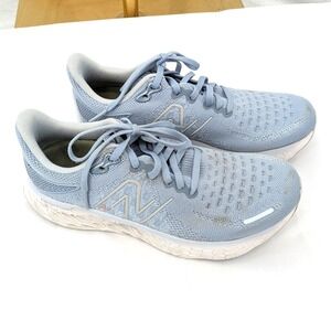 New Balance Fresh Foam 1080 Running Shoes Blue 6.5 Women